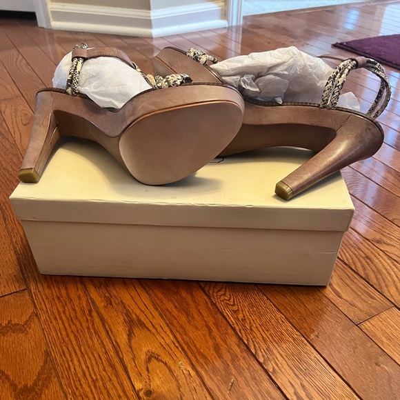 COACH SIMONA Heels - Picture 6 of 6